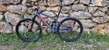 BMC fs01 permuata con BDC