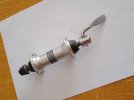 mozzo Shimano Acera