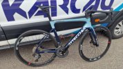 Bottecchia Aerospace 2025 Taglie 53/55/57