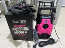 Idropulitrice per bici e moto Muc-Off pressure washer nuova