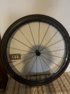 Ruote Campagnolo Bora Ultra Two 35 Tubolare