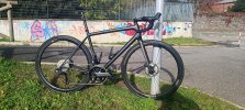 SPECIALIZED AETHOS S-WORKS Tg.56