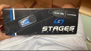 Misuratore di potenza Stages Cycling Ultegra