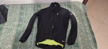 giacca ciclismo Alè REV1