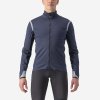 SCAMBIO Giacca Castelli Alpha Ultimate Insulated taglia L con taglia M