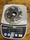 Disco Freno Carbon-Ti X-Rotor Aero 140
