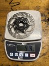 Coppia Dischi Freno Carbon-Ti X-Rotor SteelCarbon 3 140