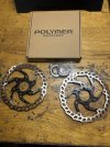 Dischi Galfer x Polymer Workshop 160