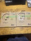 Coppia dischi Galfer DISC WAVE® Rotor da 160