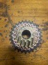 Cassetta pignoni 10-28 Sram Red AXS XG-1290 D1 - Rainbow