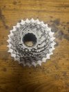 Cassetta pignoni 10-28 Sram Red AXS XG-1290  E1