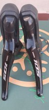 Gruppo Shimano 105 disc 12v meccanico (6 pz)