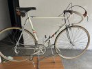 Bici da Corsa d'Epoca Ghirardi Campagnolo Anniversario