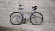 Bici da pista - DoppioZero