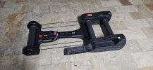 Rulli interattivi Elite NERO
