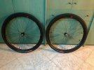 Ruote Fulcrum RAPID RED 300 - corpetto shimano HG