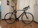 Cannondale SuperSix EVO Ultegra R8000 11v Mis 58