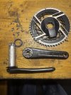 Guarnitura Sram RED AXS Powermeter Dub - E1 - 50/37 Denti - 170mm