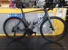 Vendo Mavic Cosmic SL 32 Disc con copertoni Schwalbe 28mm