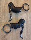 Coppia leve Sensah Empire Pro 12v (con pinze ibride Onirii BR-02 opzionali)