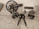 Gruppo Shimano Dura Ace 7900 - 10v