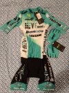 Body e Guanti alè Bardiani nuovi