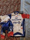 Completo alè Fdj Groupama Nuovo