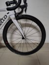 Ruote carbonio pattino Miche SWR carbon rim brake