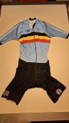 Body Bioracer Belgio