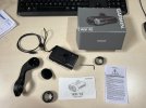 Dashcam con luce integrata Garmin Varia Vue