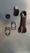 Attacco manubrio Specialized S-Works 110 mm