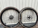 Ruote fulcrum wind
