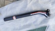 Reggisella FSA K-Force Carbon Monocoque SB25