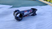 FSA SL-K Attacco Manubrio 100 mm ±6 gradi