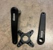 Guarnitura Cannondale one 52-36