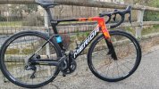 Merida Reacto - orginale team Baharain