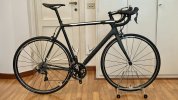 Cannondale SuperSix EVO Ultegra R8000 11v 58