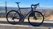 Bici corsa + Bici gravel + Ricambi - Svuoto box