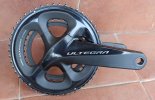 Guarnitura Shimano Ultegra FC R8000 50/34 175mm 11v