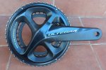 Guarnitura Shimano Ultegra FC R8000 50/34 172,5mm 11v
