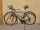 Bicicletta da corsa TREK MADONE 5.5 2011.