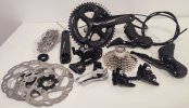 Gruppo Shimano 105 R7020 2x11v Disco
