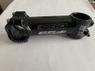 Attacco manubrio FSA OS 190 Alloy 110 mm NUOVO