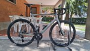 BMC Teammachine Slr01 tg 58