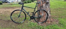 CUBE ATTAIN SL CON MANUBRIO DRITTO