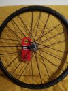 Ruota Anteriore   Fulcrum  RACING ZERO DC c19  2 Way-Fit   NUOVA (ancora imballata)