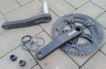 Guarnitura Cannondale Hollowgram, 50-34, 172.5mm