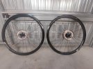 Ruote DT-Swiss 38 mm PRC 1400 Spline