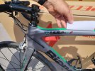 Cerco forcella Bianchi Oltre XR1