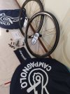 Campagnolo Bora Wto 45 2way-fit rim